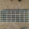 Hot dip Galvanized Steel Grating Staircase